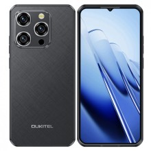 Смартфон Oukitel WP52 5G Dual 4GB/256GB (Black)