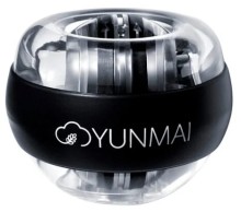 Наручный шар для снятия стресса на запястье Xiaomi YunMai YMGB-Z701 Black
