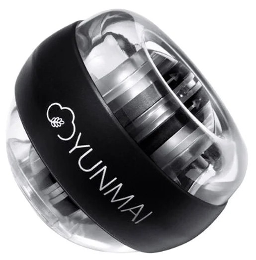 Наручный шар для снятия стресса на запястье Xiaomi YunMai YMGB-Z701 Black