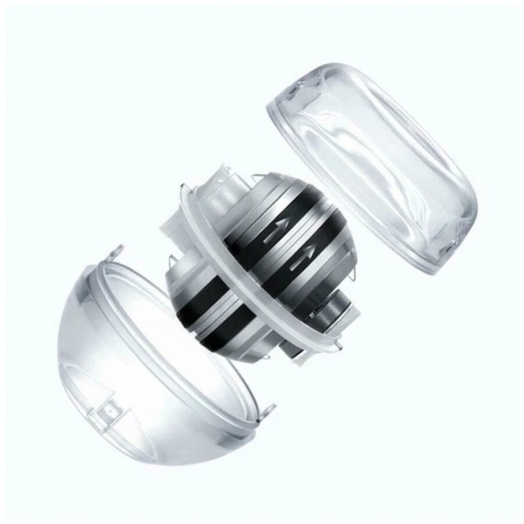 Наручный шар для снятия стресса на запястье Xiaomi YunMai YMGB-Z701 Black