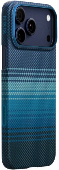 Чехол-накладка для iPhone 17 Pro PITAKA Ultra-Slim Case Moonrise Чехол-накладка для iPhone 17 Pro PITAKA Ultra-Slim Case Moonrise