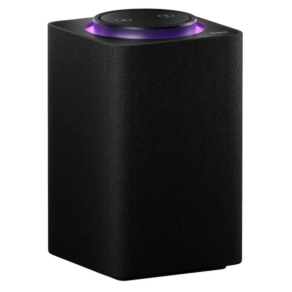 Умная колонка Яндекс.Станция Макс YNDX-0008 черный