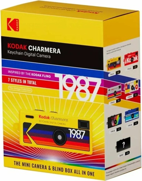 Kodak Charmera 1987