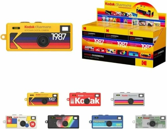 Kodak Charmera 1987