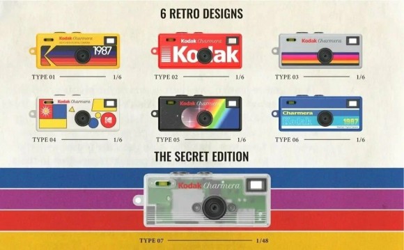 Kodak Charmera 1987