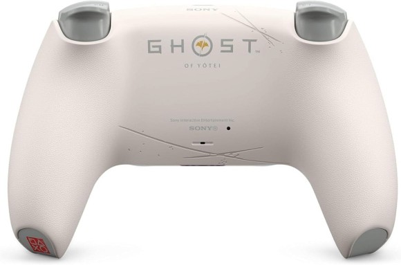Геймпад Playstation 5 DualSense Wireless Controller,Ghost Of Yotel Gold
