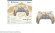 Геймпад Playstation 5 DualSense Wireless Controller,Ghost Of Yotel Gold