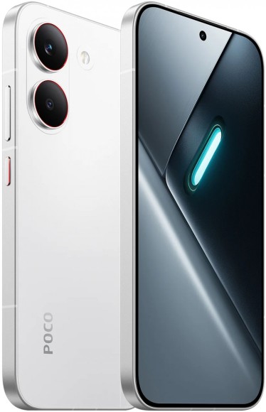 Смартфон Xiaomi POCO X8 Pro 8/512Gb EUR (White)