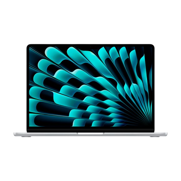 Apple MacBook Air 13 M5 16Gb/512Gb Серебро (MDH74) (2026) (без RuStore)