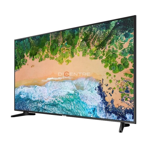 Телевизор Samsung UE65NU7090U 64.5" (2018) (черный, Black)
