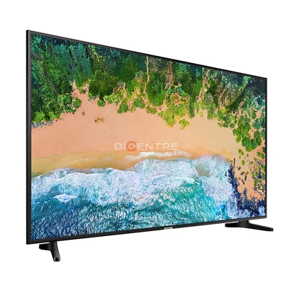 Телевизор Samsung UE65NU7090U 64.5" (2018) (черный, Black)