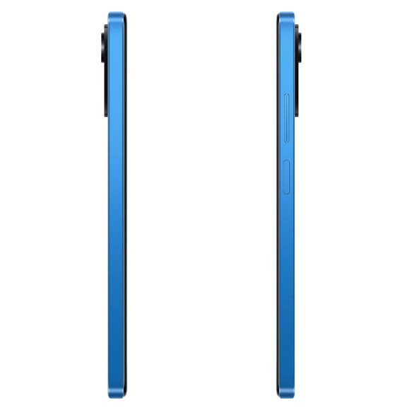 Смартфон Xiaomi Poco X4 Pro 5G 8/256GB (Global) (голубой)