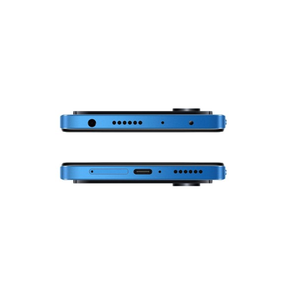 Смартфон Xiaomi Poco X4 Pro 5G 8/256GB (Global) (голубой)