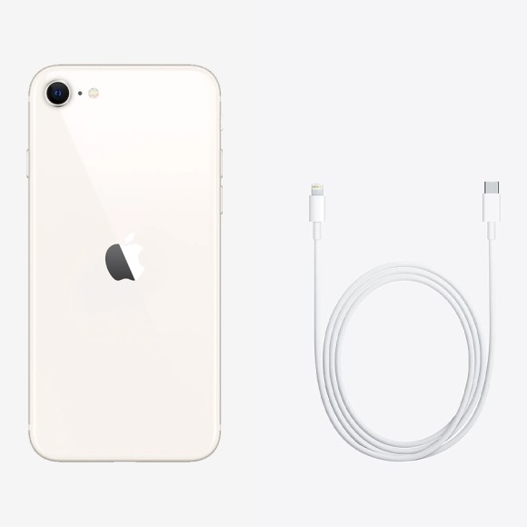 Смартфон Apple iPhone SE (2022) 64GB A2782 Slim box (Сияющая звезда) Смартфон Apple iPhone SE (2022) 64GB A2782 Slim box (Сияющая звезда)