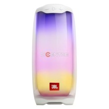 Портативная акустика JBL Pulse 4 (белый, White)