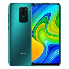 Смартфон Xiaomi Redmi Note 9 4/128GB (NFC) (зеленый)