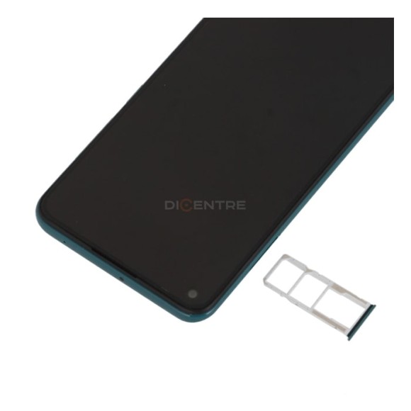 Смартфон Xiaomi Redmi Note 9 4/128GB (NFC) (зеленый)