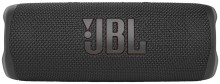 Портативная акустика JBL Flip 6, 30 Вт, черный