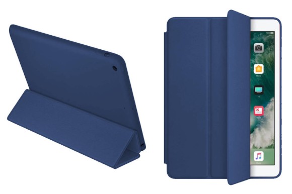 Чехол-книжка Apple iPad mini 6 Mutura синий