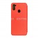 Чехол-книжка Samsung M11 Business пластик красный