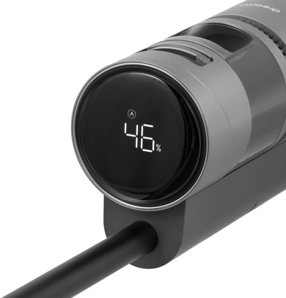 Пылесос вертикальный Dreame Wet and Dry Vacuum H11 Max, Global (Черный) Пылесос вертикальный Dreame Wet and Dry Vacuum H11 Max, Global (Черный)