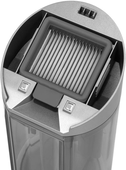 Пылесос вертикальный Dreame Wet and Dry Vacuum H11 Max, Global (Черный) Пылесос вертикальный Dreame Wet and Dry Vacuum H11 Max, Global (Черный)