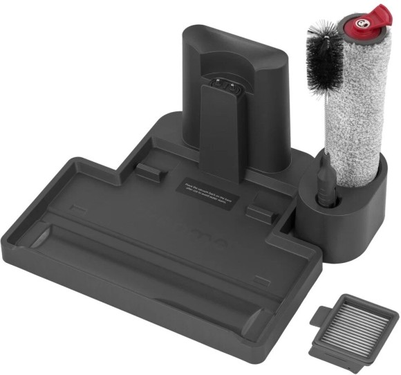 Пылесос вертикальный Dreame Wet and Dry Vacuum H11 Max, Global (Черный) Пылесос вертикальный Dreame Wet and Dry Vacuum H11 Max, Global (Черный)