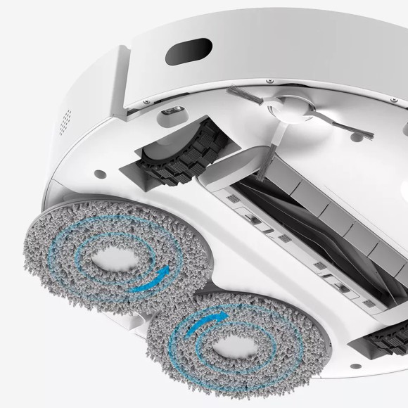 Робот-пылесос Dreame L10s Ultra (Белый)
