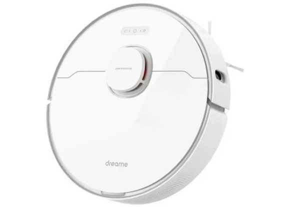 Робот-пылесос Dreame L10s Ultra (Белый)