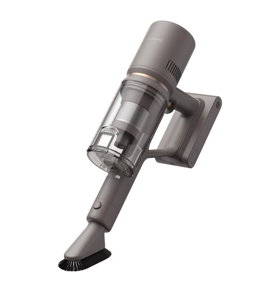 Пылесос вертикальный Dreame Z10 Station (Серый) Пылесос вертикальный Dreame Z10 Station (Серый)