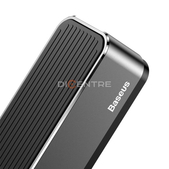 Карта Baseus Moonlight Box Series - Серебристая (ACNUM-B0S)