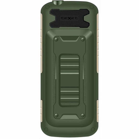 Мобильный телефон teXet TM-D400 (Зеленый)