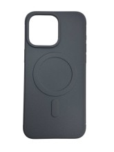 Чехол-накладка для iPhone 15 Pro Max Marooke натуральный