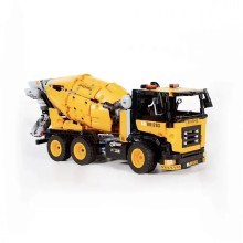Конструктор Xiaomi ONEBOT Engineering Mixer Truck (OBJBC58AIQI)
