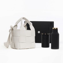 Подарочный набор Xiaomi Fashion Gift Box (Термос, чехол для термос, плетеная сумка) RHR7772