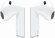 Наушники Samsung Galaxy Buds 3 (SM-R530N) (White)