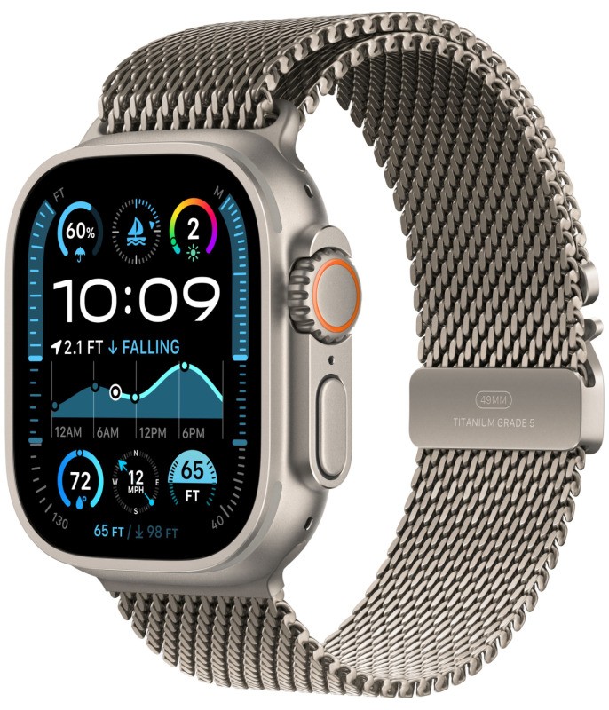 Apple Watch Ultra 2 GPS Cellular 49 Milanese