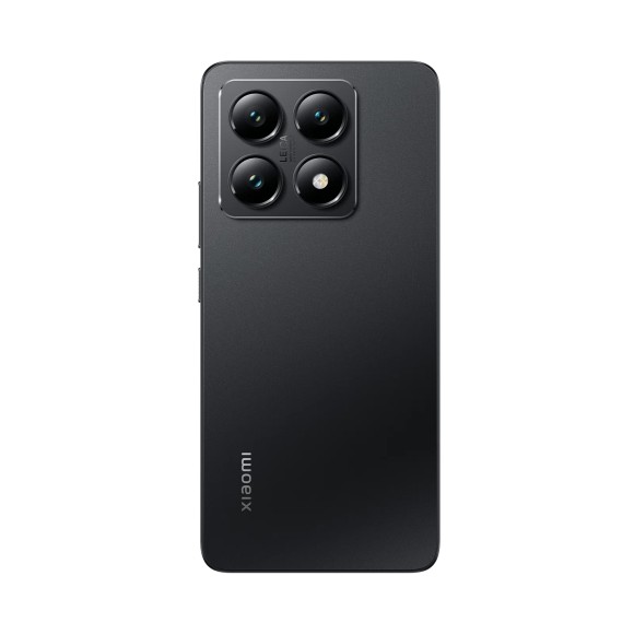 Смартфон Xiaomi 14T 12/256GB RU, Dual: nano SIM + eSIM (Black Titanium)