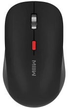 Беспроводная мышь Xiaomi miiiw wireless mouse  черная (MW23M22)