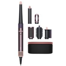 Фен-Стайлер Dyson HS08 Airwrap ID Long Barrel Complete Jasper Plum