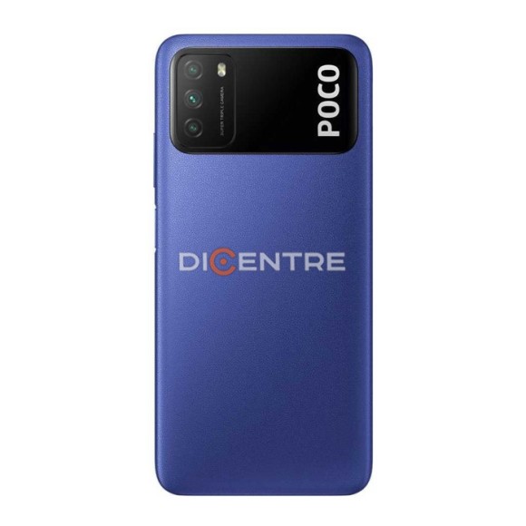 Смартфон Xiaomi Poco M3 4/64GB (Global) (голубой) Смартфон Xiaomi Poco M3 4/64GB (Global) (голубой)