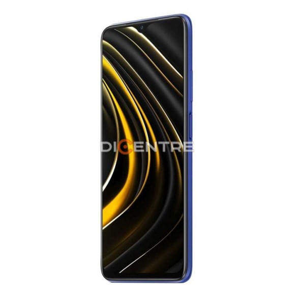 Смартфон Xiaomi Poco M3 4/64GB (Global) (голубой) Смартфон Xiaomi Poco M3 4/64GB (Global) (голубой)