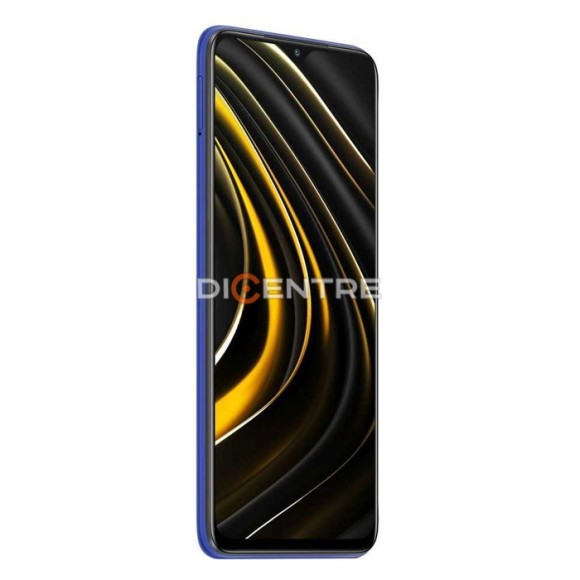 Смартфон Xiaomi Poco M3 4/64GB (Global) (голубой) Смартфон Xiaomi Poco M3 4/64GB (Global) (голубой)