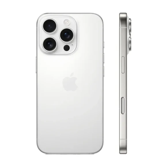 Смартфон Apple iPhone 16 Pro 256Gb eSIM+бокс A/A 90+% (White Titanium) Смартфон Apple iPhone 16 Pro 256Gb eSIM+бокс A/A 90+% (White Titanium)