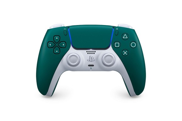 Геймпад Playstation 5 DualSense Wireless Controller, Alpine Green Геймпад Playstation 5 DualSense Wireless Controller, Alpine Green