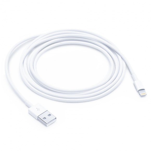 Кабель Apple Lightning — USB 2 м