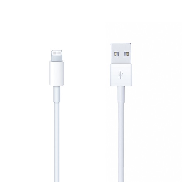 Кабель Apple Lightning — USB 2 м Кабель Apple Lightning — USB 2 м