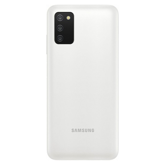 Смартфон Samsung Galaxy A03s 4/64Gb (A037 FN/DS) RU (белый) Смартфон Samsung Galaxy A03s 4/64Gb (A037 FN/DS) RU (белый)