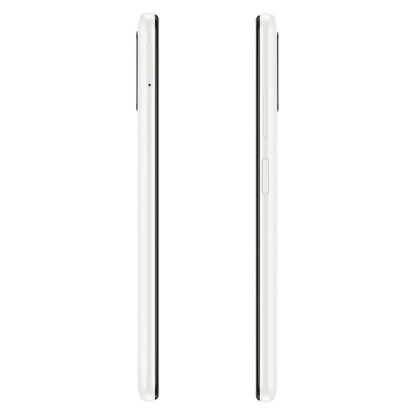 Смартфон Samsung Galaxy A03s 4/64Gb (A037 FN/DS) RU (белый) Смартфон Samsung Galaxy A03s 4/64Gb (A037 FN/DS) RU (белый)
