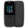 Телефон Nokia 105 Dual sim (2019) (черный, Black)